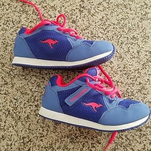Girls KangaROOS Shoes